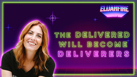 ElijahFire: Ep. 144 – JENNIFER MARTIN "THE DELIVERED WILL BECOME DELIVERERS"