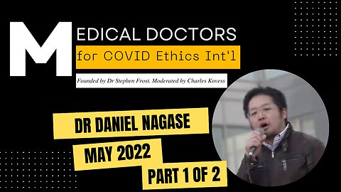 Dr Daniel Nagase Part 1 of 2 parts