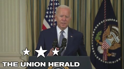 President Biden Delivers Remarks on the August 2021 Jobs Report