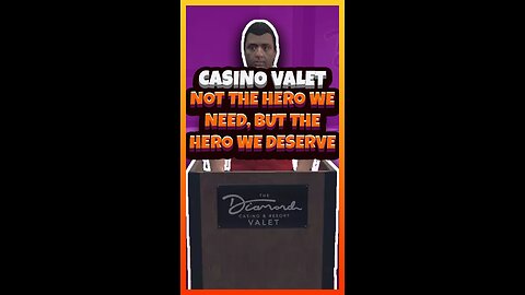 Casino valet, not the hero we need, but the hero we deserve | Funny #GTA clips Ep. 354 #gtaboosting