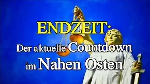 120 - Der aktuelle Countdown im Nahen Osten.