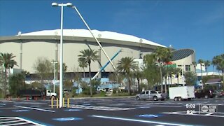 Rays home opener: What to know if you're going to the game