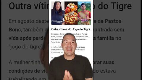 Vitima do jogos no, Brasil, suicídio é depressão