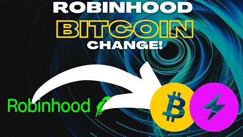 Robinhood Will Use The Lightning Network To Process Bitcoin Transactions!