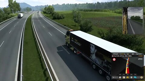 Eurotrucksimulator 2 mit Mod.