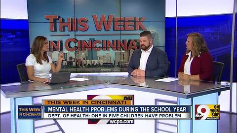 This Week in Cincinnati: How Lighthouse Youth Services approaches mental health treatment