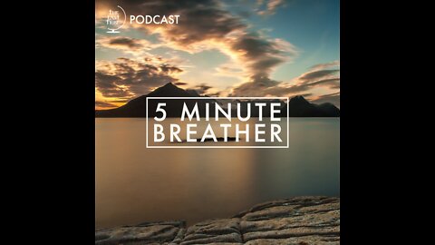 5 Minute Breather | Ep.1 | Responding to temptations of revenge