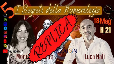 I SEGRETI DELLA NUMEROLOGIA - Monica Clementi - Luca Nali