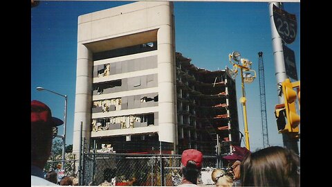 The Oklahoma City Bombing Case and Conspiracy (1999)