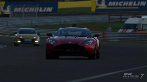 Gran Turismo 7: DB11