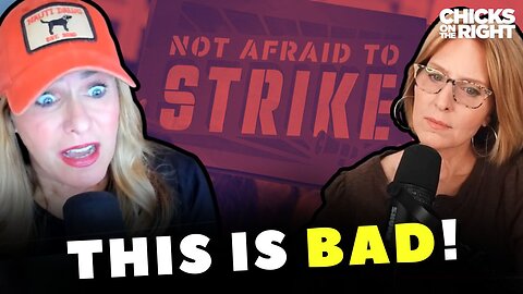 The Latest Strike Is BAD NEWS And Here’s Why