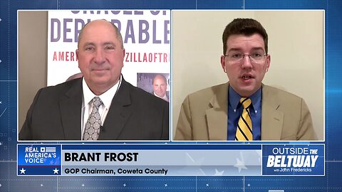 Brant Frost: RINOS & GOP Establishment Attempt To Oust Trump Delegates From RNC Convention