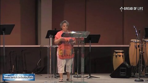 Naida DeJesus | Elder | "Abiding in Christ" | (May 31, 2023)