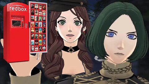 Linhardt vs Redbox