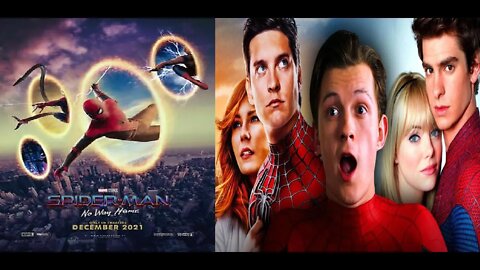 Movie Remix: Changing SPIDER-MAN NO WAY HOME from Action Adventure Fantasy to Romance Comedy Fantasy