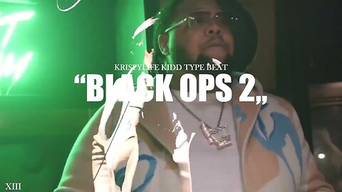 [NEW] KrispyLife Kidd Type Beat "Black Ops 2" (ft. Babyfxce E) | Flint Remix Type Beat | @xiiibeats