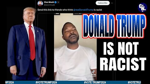 EP 17 DONALD TRUMP IS NOT RACIST