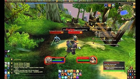 Flamebroil 67 - Jade Forest [World of Warcraft] MoP