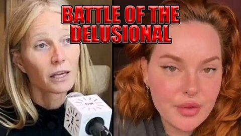 Tess Holliday And Fat Acceptance Try To Eat Gwyneth Paltrow