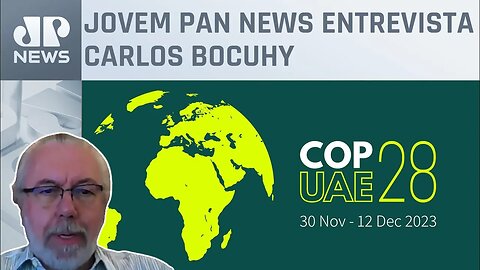 Presidente do Proam analisa COP 28 e participação do Brasil no evento