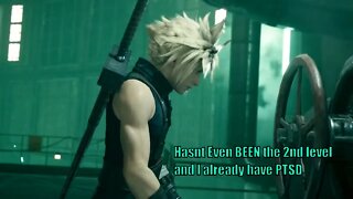 Final Fantasy VII Remake w Shade