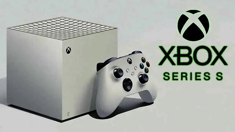 Xbox Series S - The Cheaper, Less Powerful Console