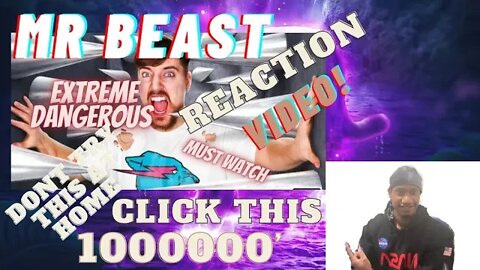 Mr beast my dream job reaction #funny #trending #smallyoutuber