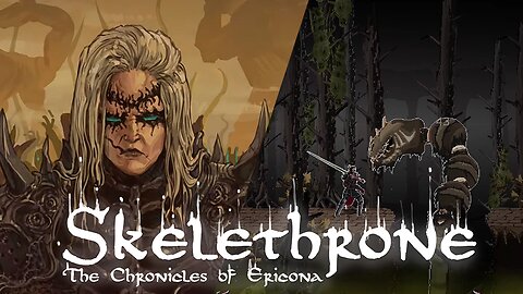 Skelethrone - The Chronicles Of Ericona | Underground Dark Fantasy Soulslike