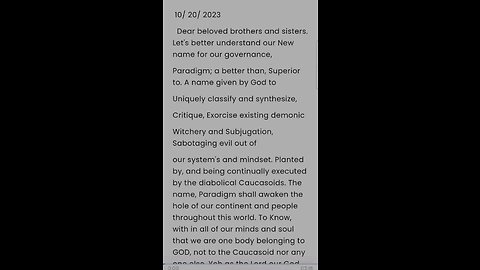 Democracy is the Epitome of Specious Behavior