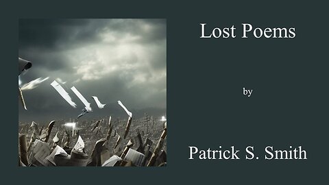 Lost Poems