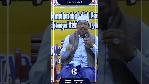 1 Dosa Yang Hukumannya 100 Tahun - Ustadz Zein Muchsin