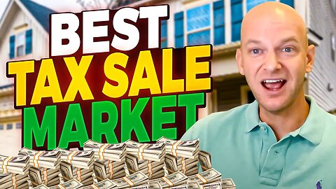 Finding the Best Tax Sale Market