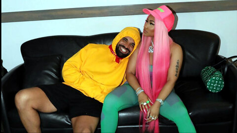 Nicki Minaj and Drake Reunite and Reminisce 😍