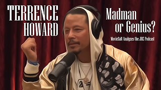 Terrence Howard: Madman or Genius?