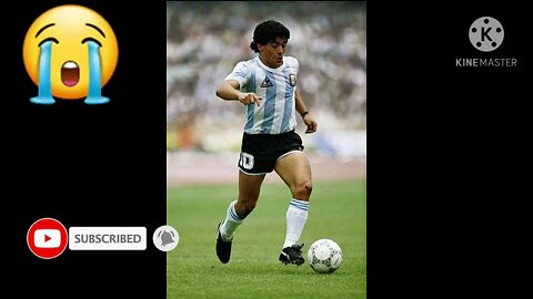 Maradona - Diego Maradona : Football Legend