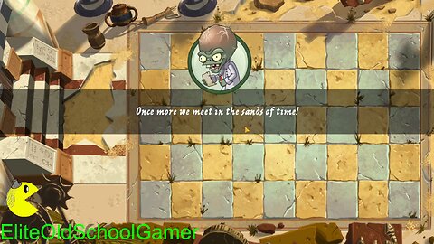 Plants vs Zombies 2 - Epic Adventure Quest - Ancient Egypt Entanglement - April 2024