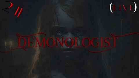 Um Demonologist da Pesada (Gameplay) (Live)