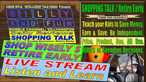 Live Stream Humorous Smart Shopping Advice for Saturday 20230902 Best Item vs Price Daily Big 5