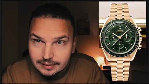 New Omega Watches, Green Moonwatch, Green Seamaster 300, Aqua Terra etc. My Thoughts