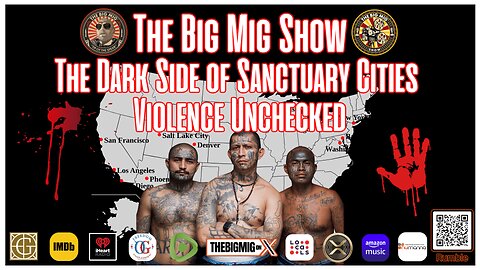 The Dark Side of Sanctuary Cities - Violence Unchecked