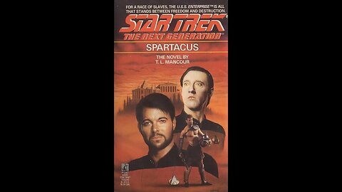 Star Trek TNG - Spartacus