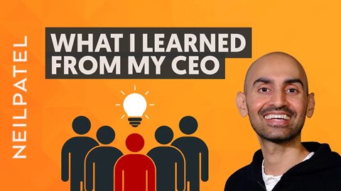 7 Lessons Learn From Hiring a CEO That Is Smarter Than Me