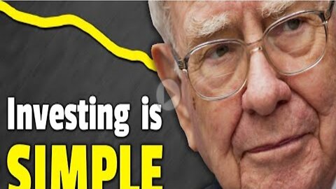 Warren Buffett: How to turn $1000 into Millions (Simple Investment Strategy)