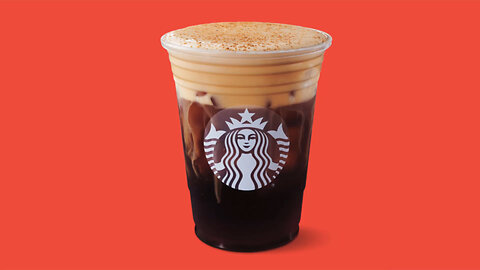 Starbucks releases a Pumpkin Cream Cold Brew