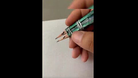 Cool 3D Drawing Trick