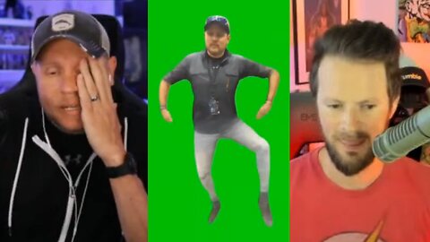 Reaction to AI Jeremy Dancing