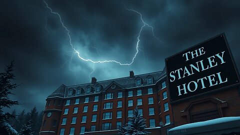 Stanley Hotel: True Ghost Stories That Inspired "The Shining" #minidocumentary