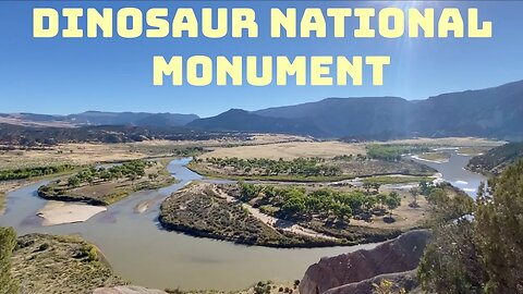 Dinosaur National Monument: A Journey Through Time