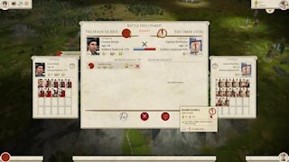 Total-War Rome Julii part 54, finders keepers