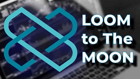 Is the TOP in for LOOM?? Daily Technical Analysis! #loomnetwork #crypto #priceprediction